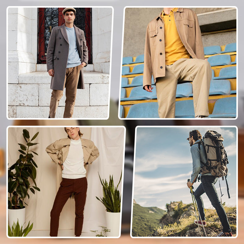 Buy1 get 1 Free 🔥Men's Heavy-Duty Tactical Nylon Belt