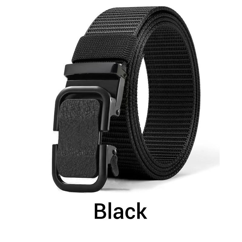 Buy1 get 1 Free 🔥Men's Heavy-Duty Tactical Nylon Belt