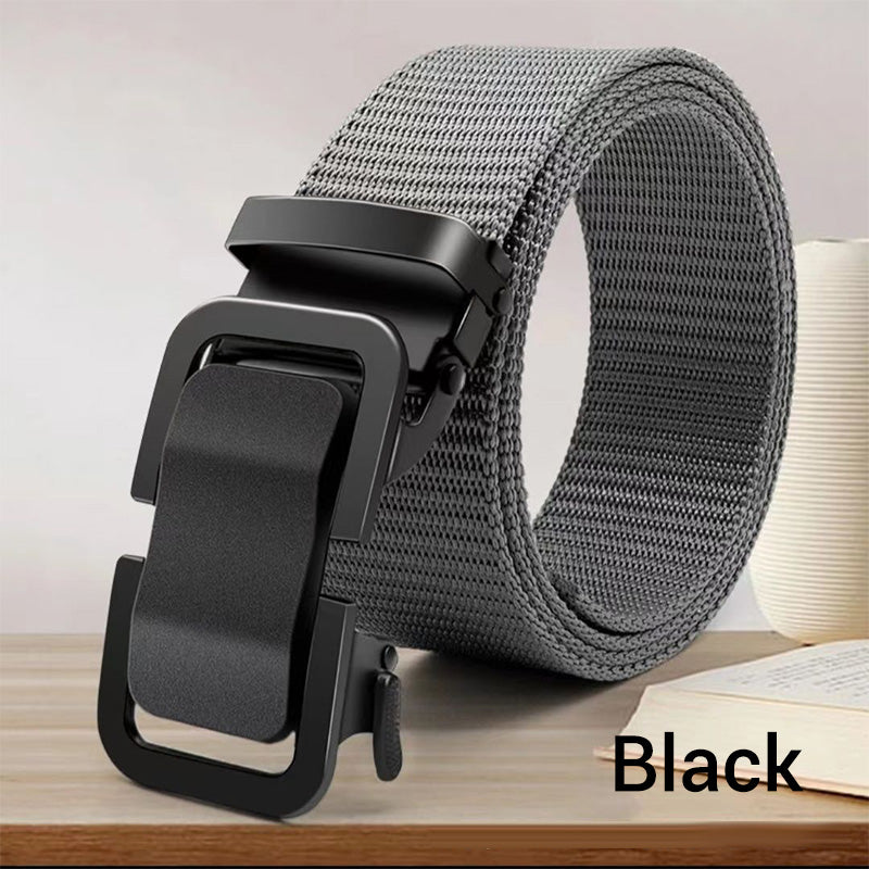 Buy1 get 1 Free 🔥Men's Heavy-Duty Tactical Nylon Belt