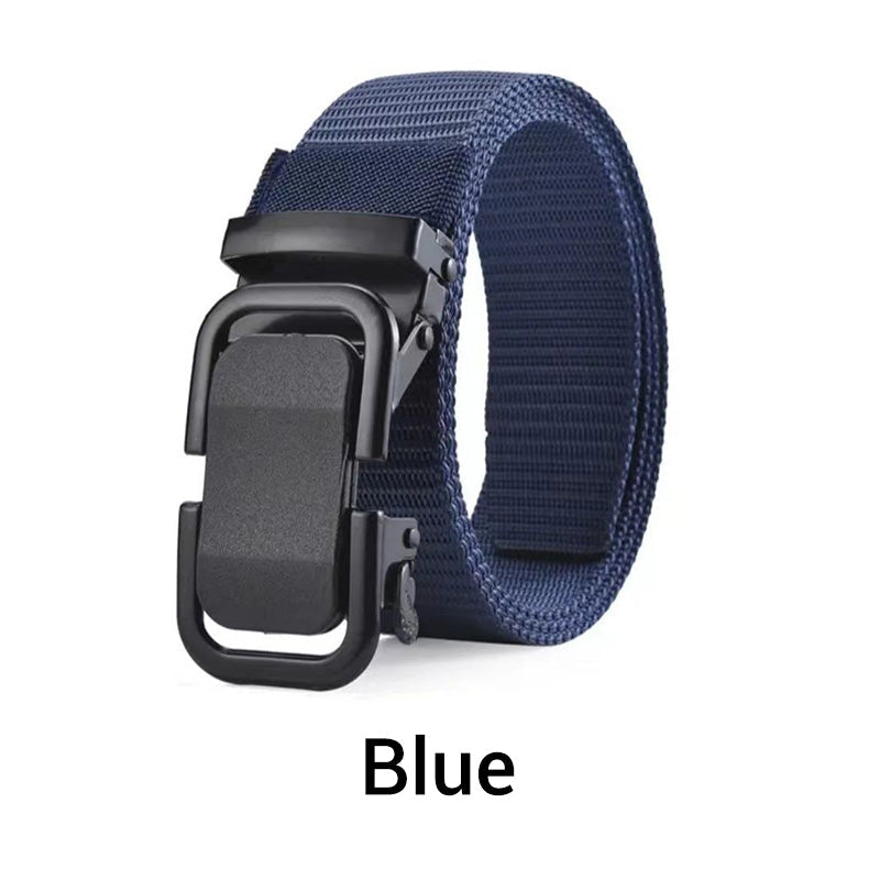 Buy1 get 1 Free 🔥Men's Heavy-Duty Tactical Nylon Belt