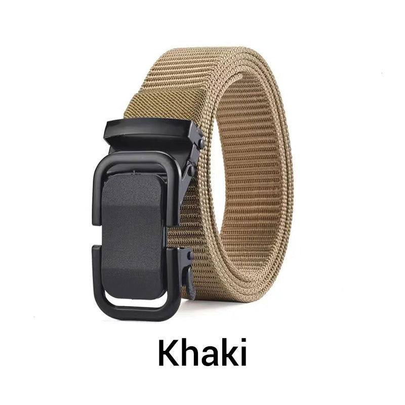 Buy1 get 1 Free 🔥Men's Heavy-Duty Tactical Nylon Belt