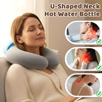 U-Shaped Neck Hot Water Bottle