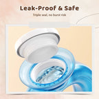 U-Shaped Neck Hot Water Bottle