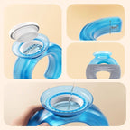 U-Shaped Neck Hot Water Bottle