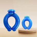 U-Shaped Neck Hot Water Bottle