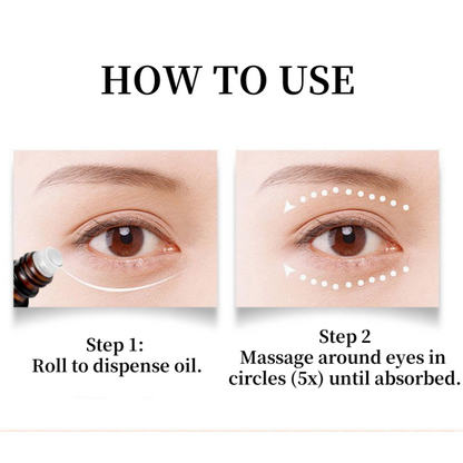 20ml Anti-Wrinkle Eye Serum for Women