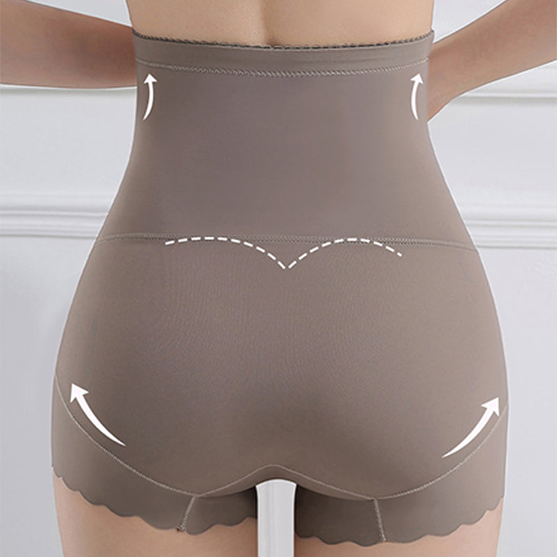Women’s Delicate High-Waist Tummy Control Underwear