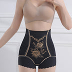 Women’s Delicate High-Waist Tummy Control Underwear