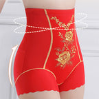 Women’s Delicate High-Waist Tummy Control Underwear