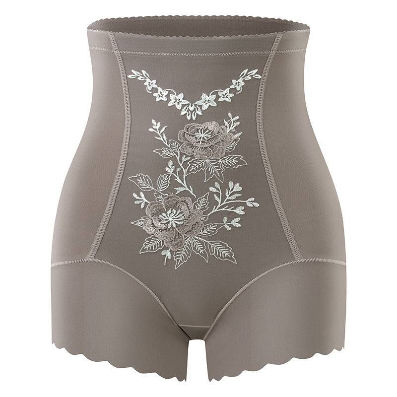 Women’s Delicate High-Waist Tummy Control Underwear