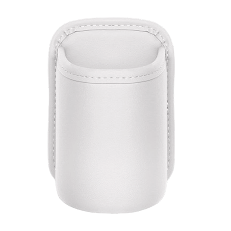 🚗🧺 50% OFF! Leather Car Door Cup Holder – Wide‑mouth opening, easy reach for drinks & phone. Clip‑on secure fit. PU leather, tough & stylish. 🛡️✨