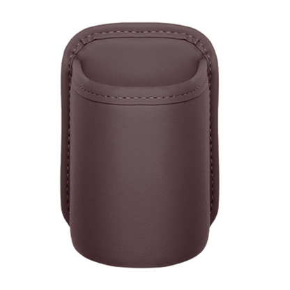🚗🧺 50% OFF! Leather Car Door Cup Holder – Wide‑mouth opening, easy reach for drinks & phone. Clip‑on secure fit. PU leather, tough & stylish. 🛡️✨