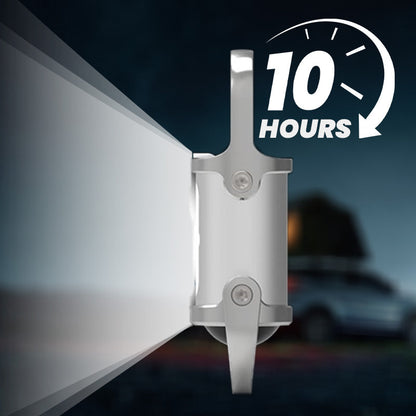 🎉 2026 Sale — Over 46,000 Sold!🔦 1200‑Lumen Mini Keychain Flashlight‑2‑In‑1 EDC Emergency Tool ✨