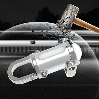 🎉 2026 Sale — Over 46,000 Sold!🔦 1200‑Lumen Mini Keychain Flashlight‑2‑In‑1 EDC Emergency Tool ✨