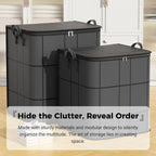 ⏰ Now only 50% off!🔥Dust-Proof Comforter and Bedding Organizer