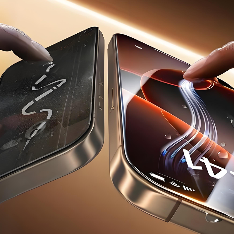 Dust-Free Auto-Align Screen Protector Kit