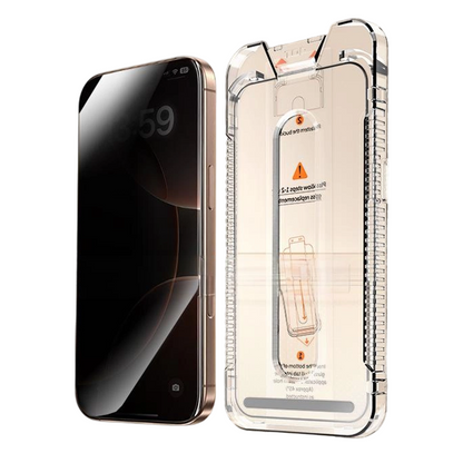 Dust-Free Auto-Align Screen Protector Kit