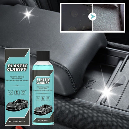🔥Last Day 50% OFF - 🎄✨Interior Maintenance Refresher for Car