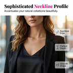 🥳2026 HOT SALE🥳💞50K+ SOLD!🎀💫 50% OFF! Women's Camisole & Blazer Set – Silky cami, structured blazer. No ironing, stays sharp. Great for travel or busy days. A wardrobe powerhouse. 🛡️🕊️