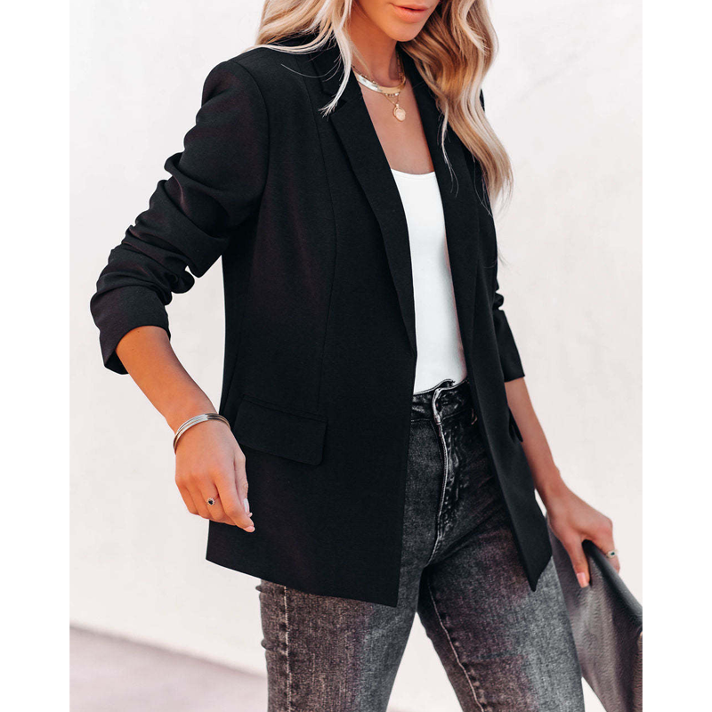 🥳2026 HOT SALE🥳💞50K+ SOLD!🎀💫 50% OFF! Women's Camisole & Blazer Set – Silky cami, structured blazer. No ironing, stays sharp. Great for travel or busy days. A wardrobe powerhouse. 🛡️🕊️