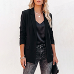 🥳2026 HOT SALE🥳💞50K+ SOLD!🎀💫 50% OFF! Women's Camisole & Blazer Set – Silky cami, structured blazer. No ironing, stays sharp. Great for travel or busy days. A wardrobe powerhouse. 🛡️🕊️