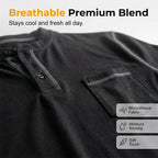 Men's Casual Short Sleeve T-Shirt