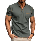 Men's Casual Short Sleeve T-Shirt