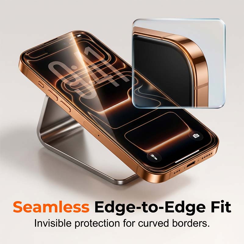 Dust-Free Auto-Align Screen Protector Kit