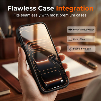 Dust-Free Auto-Align Screen Protector Kit