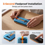 Dust-Free Auto-Align Screen Protector Kit