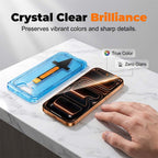 Dust-Free Auto-Align Screen Protector Kit