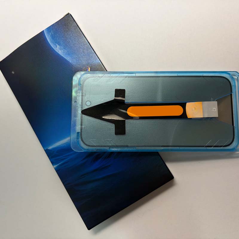 Dust-Free Auto-Align Screen Protector Kit
