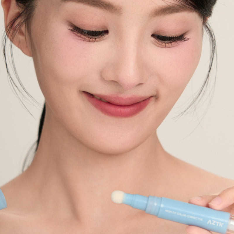🔥Buy more Get more Free！！！🔥 24H Full-Coverage Concealer Pen – Lightweight & Blendable Formula