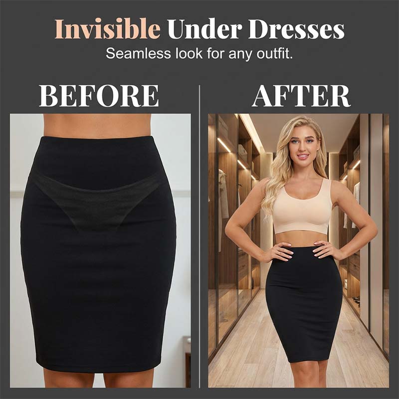 🥳2026 HOT SALE🥳💞50K+ SOLD!🩲💕 50% OFF! Lace Shorts & Ribbed Top Set – Soft & breathable. Wear together or mix & match. No thigh chafe. 👗✅