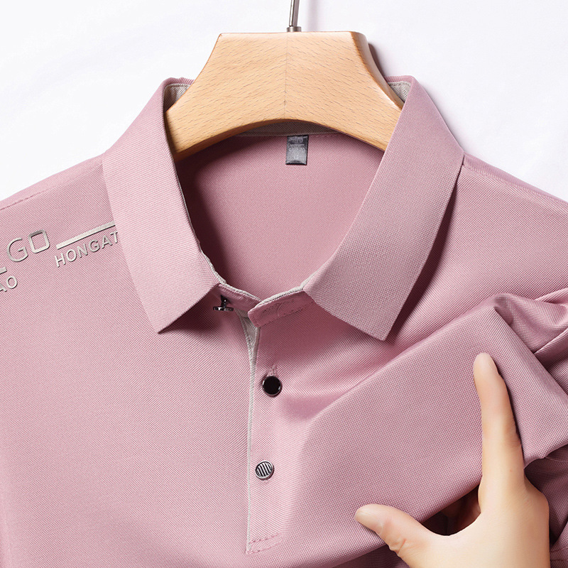 Men's Summer Breathable Short-Sleeve Set