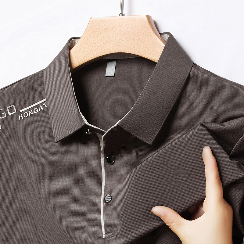 Men's Summer Breathable Short-Sleeve Set