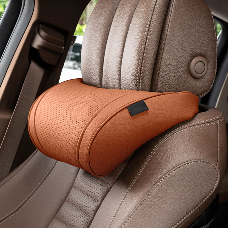 🎉 2026 Sale — Over 37,200 Sold!🔥 Universal Memory Foam Car Headrest Neck Pillow