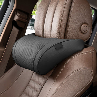 🎉 2026 Sale — Over 37,200 Sold!🔥 Universal Memory Foam Car Headrest Neck Pillow