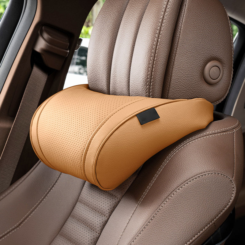 🎉 2026 Sale — Over 37,200 Sold!🔥 Universal Memory Foam Car Headrest Neck Pillow