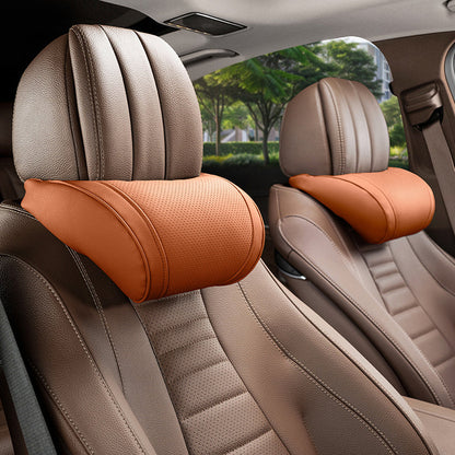 🎉 2026 Sale — Over 37,200 Sold!🔥 Universal Memory Foam Car Headrest Neck Pillow