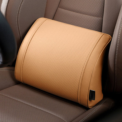 🎉 2026 Sale — Over 37,200 Sold!🔥 Universal Memory Foam Car Headrest Neck Pillow