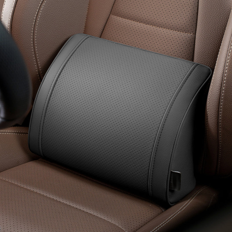 🎉 2026 Sale — Over 37,200 Sold!🔥 Universal Memory Foam Car Headrest Neck Pillow