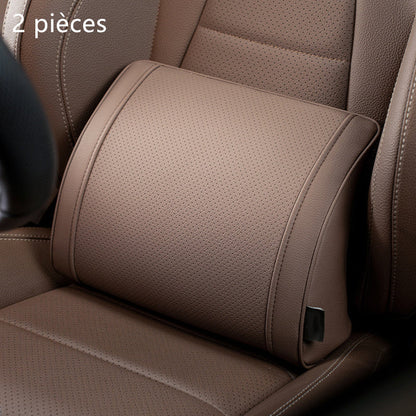 🎉 2026 Sale — Over 37,200 Sold!🔥 Universal Memory Foam Car Headrest Neck Pillow
