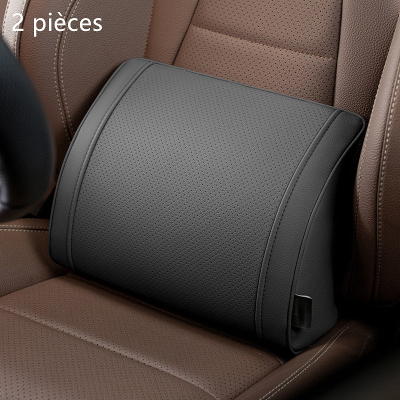🎉 2026 Sale — Over 37,200 Sold!🔥 Universal Memory Foam Car Headrest Neck Pillow