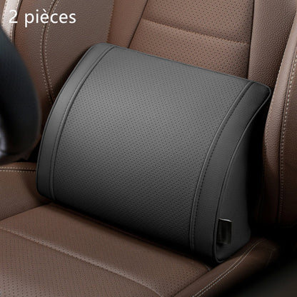 🎉 2026 Sale — Over 37,200 Sold!🔥 Universal Memory Foam Car Headrest Neck Pillow
