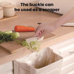 🗑️Multipurpose Hanging Collapsible Trash Can for Kitchen