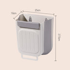 🗑️Multipurpose Hanging Collapsible Trash Can for Kitchen