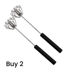 🔥LAST DAY SALE !!🔥Stainless Steel Hand Egg Beater 🥚✨ | Effortless Whisking – No Batter Splatter, Dishwasher Safe & Built to Last 🇬🇧🔧