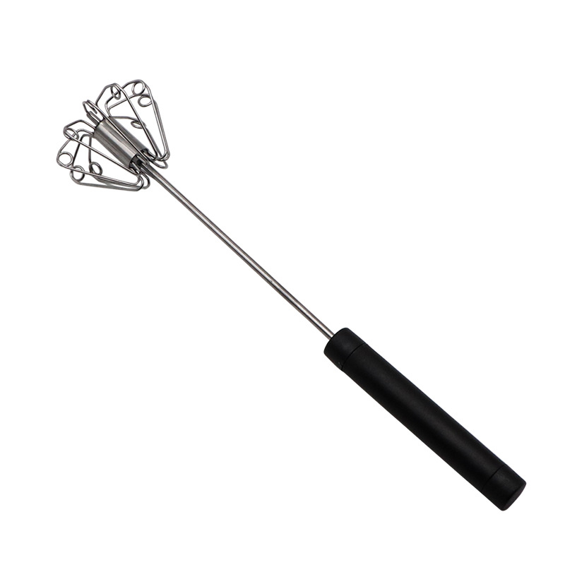 🔥LAST DAY SALE !!🔥Stainless Steel Hand Egg Beater 🥚✨ | Effortless Whisking – No Batter Splatter, Dishwasher Safe & Built to Last 🇬🇧🔧