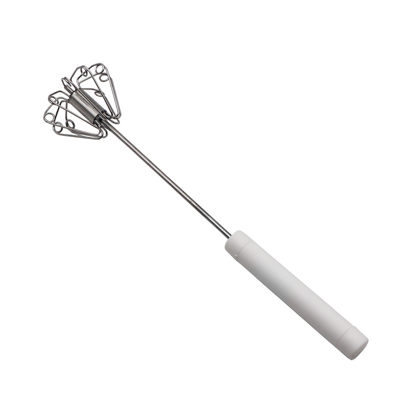 🔥LAST DAY SALE !!🔥Stainless Steel Hand Egg Beater 🥚✨ | Effortless Whisking – No Batter Splatter, Dishwasher Safe & Built to Last 🇬🇧🔧
